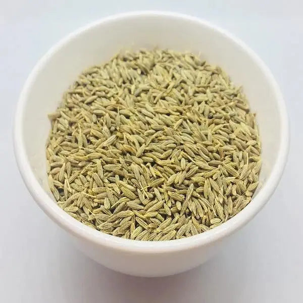 Cumin Seed / जीरा / Jeera / Cuminum cyminum - Nutrixia Food