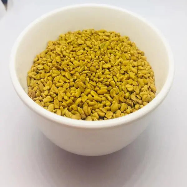 Fenugreek Methi Trigonella foenum graecum