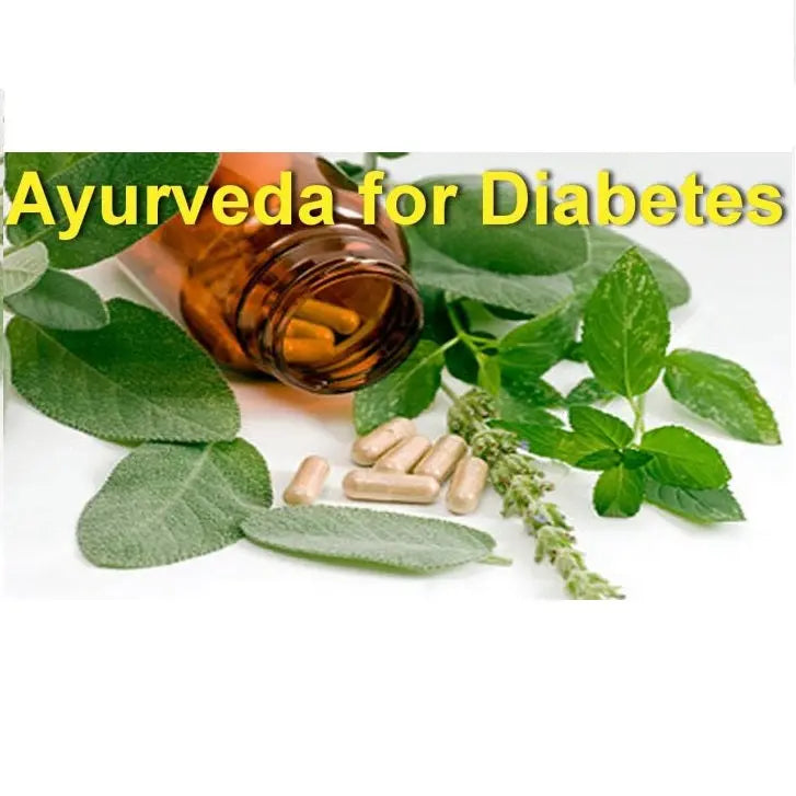 Ayurvedic Medicine for Diabetes and Homemade Remedies: A Holistic ...