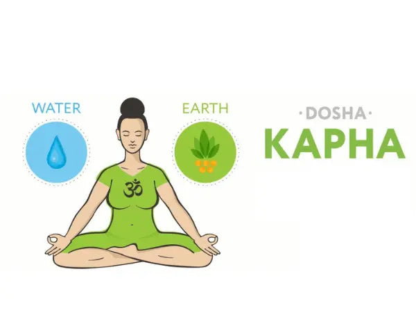 Kapha Dosha - Nutrixia Food