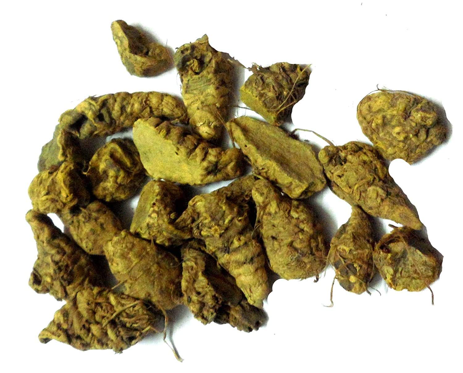 Kali Haldi -  काली हल्दी - Long Zedoary - Narkachoor -	Nar Kachur- Nar Kachoor - Black Turmeric - Curcuma Zerumbet Nutrixia