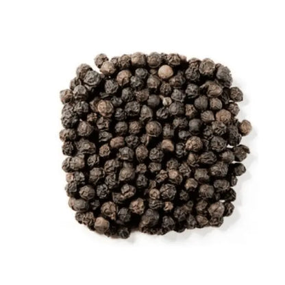 Black Pepper Powder /  काळी मिरी / Kali Miri / Piper nigrum / Kali mirch Nutrixia Food