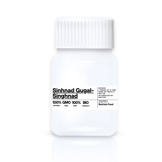 Sinhnad Gugal-Sinhanad Guggul-Singnad-Simhanada-Singhnad Nutrixia