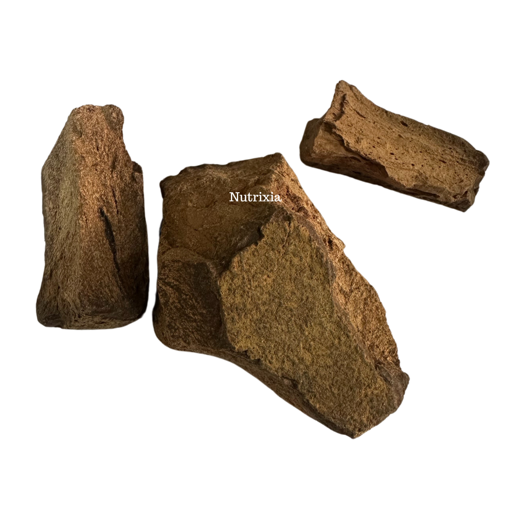 Katha Powder- Katha Powder- Katha Sabut - Brown Katha - Raw Katha - Acacia Catechu -Dry Extract Raw Blocks - कत्था&nbsp;