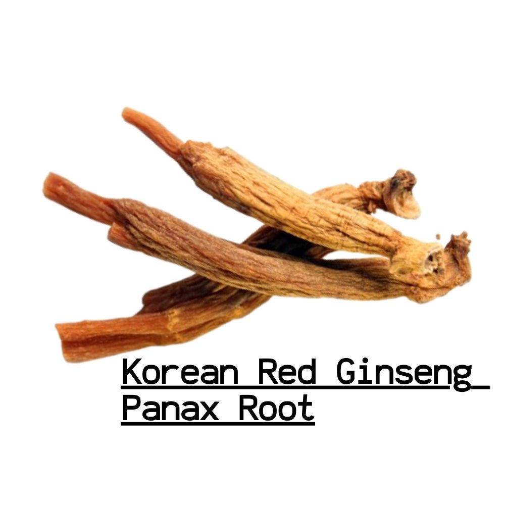 Korean red Ginseng Extract Powder |100% Natural & Pure | Panax Root Powder