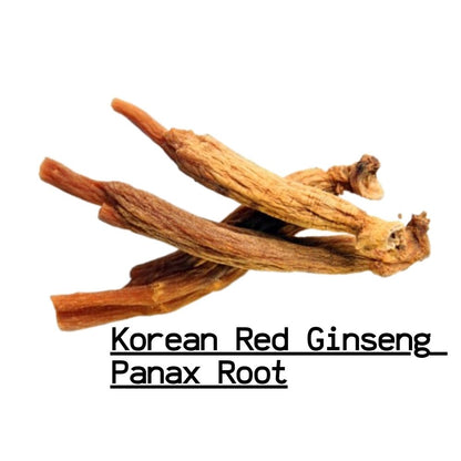 Korean red Ginseng Extract Powder |100% Natural & Pure | Panax Root Powder