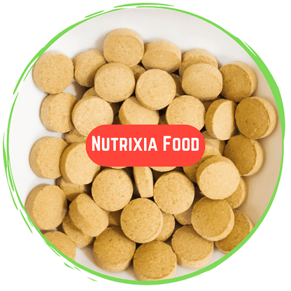 Ashwagandha Tablets-450mg -Nutrixia Food