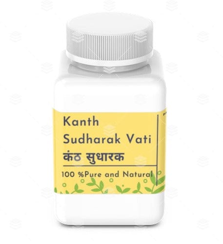 Kanth Sudharak Vati Tablet